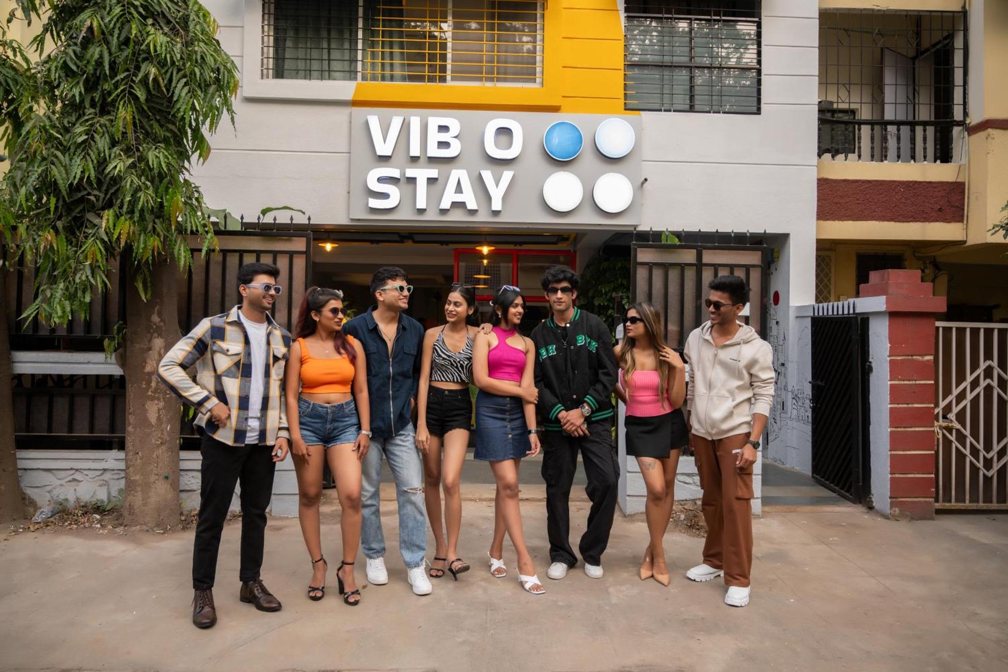 Vib O Stay プネ エクステリア 写真